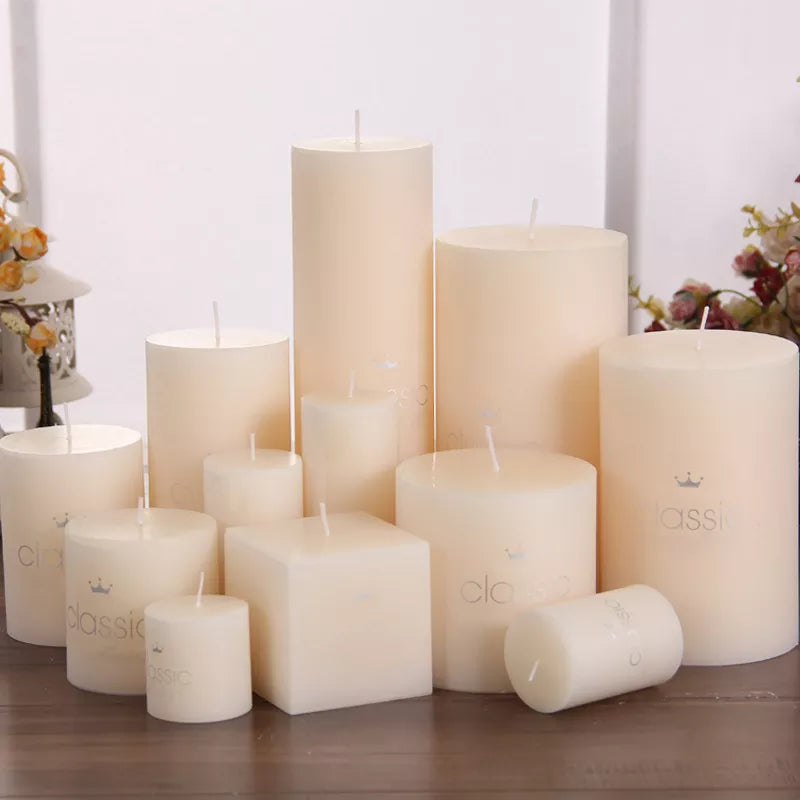 Pillar Candles