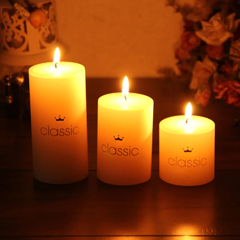 Pillar Candles